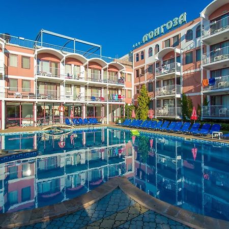 Hotel Longosa Sunny Beach Exterior foto