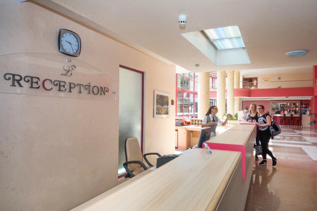 Hotel Longosa Sunny Beach Exterior foto