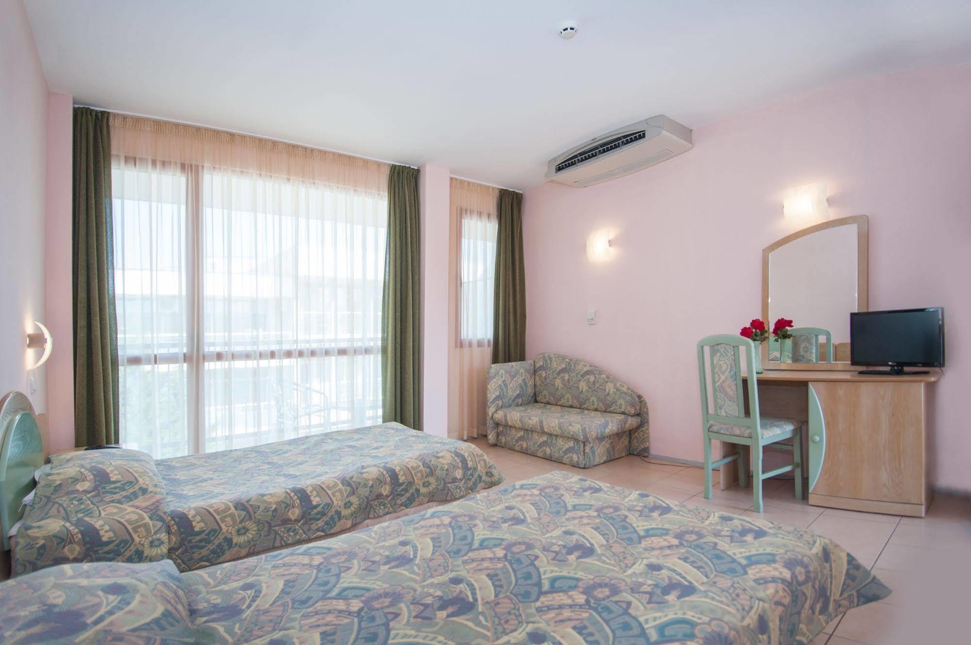 Hotel Longosa Sunny Beach Exterior foto